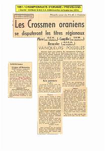 LOA D CHAMPIONNATS D ORANIE DE CROSS COUNTRY   (2)